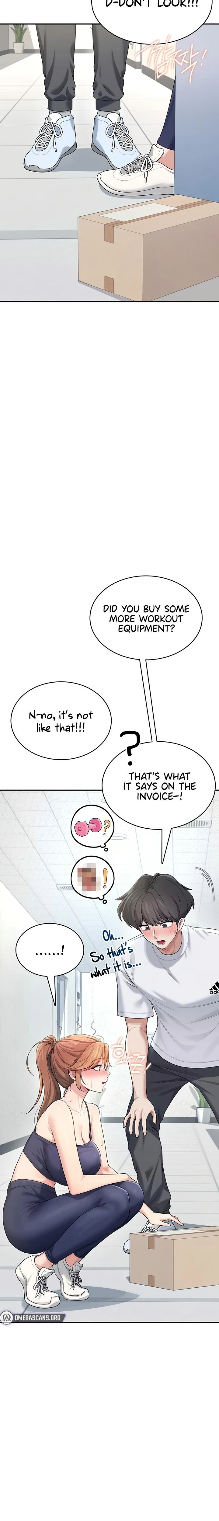 Wireless Onahole Chapter 30 Page 29