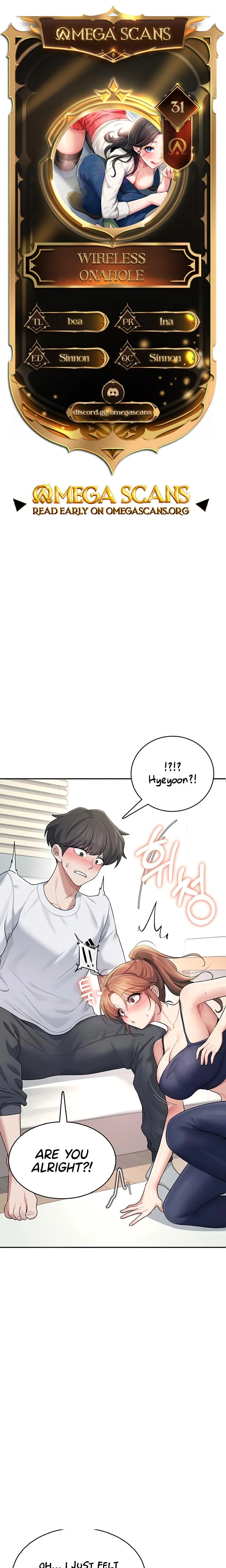 Wireless Onahole Chapter 31 Page 1