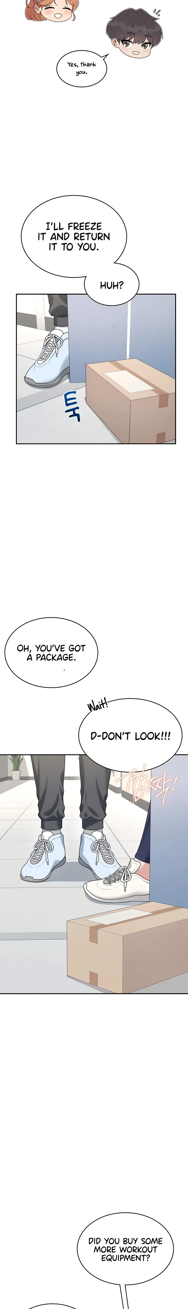 Wireless Onahole Chapter 31 Page 3
