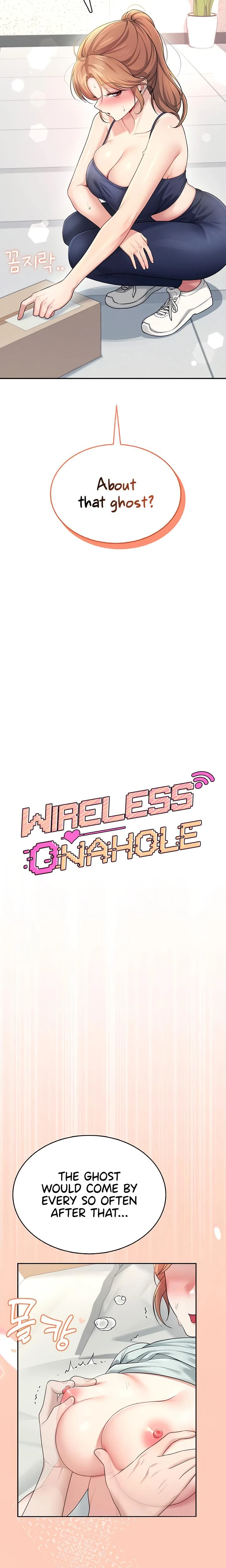 Wireless Onahole Chapter 31 Page 5