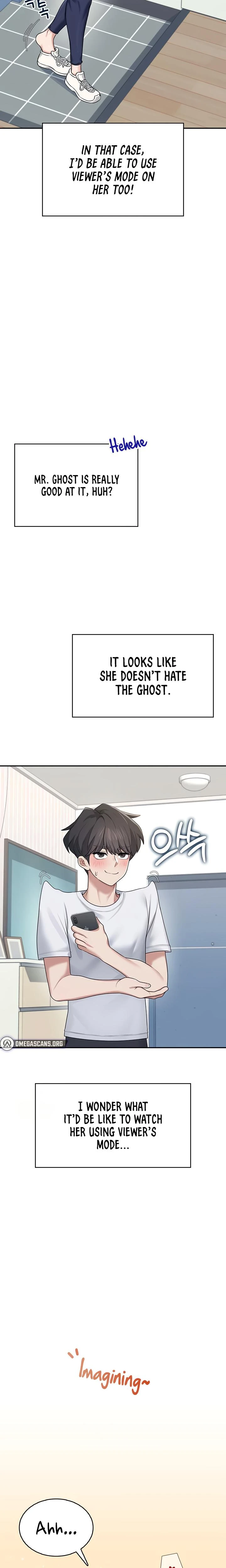 Wireless Onahole Chapter 31 Page 14