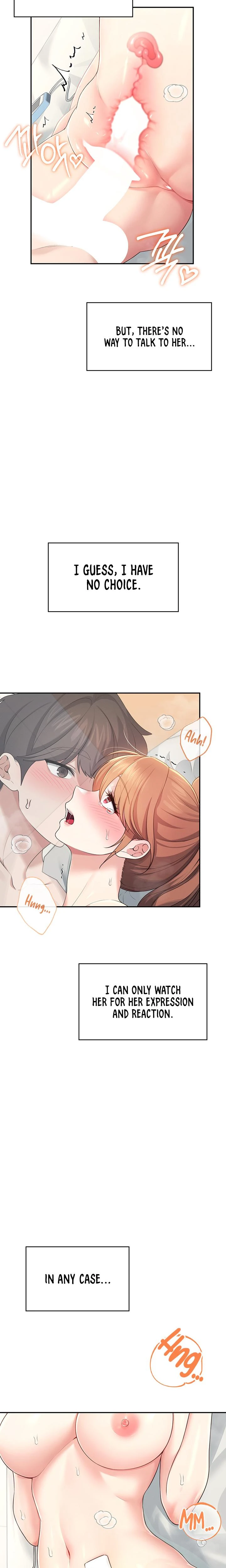 Wireless Onahole Chapter 32 Page 8