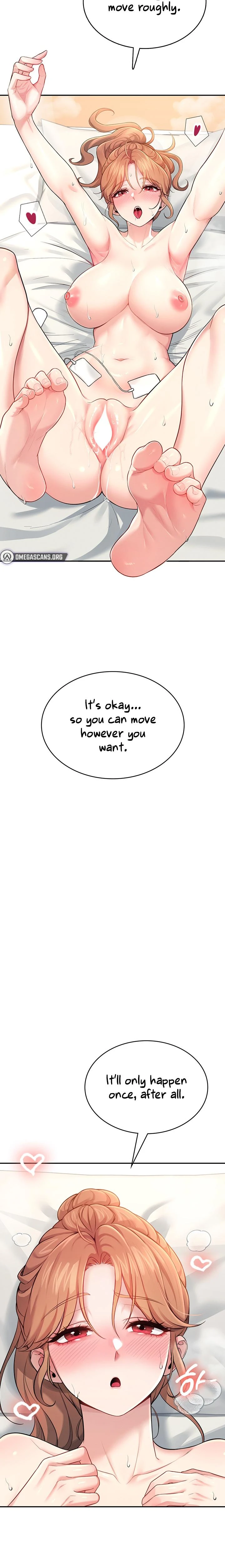 Wireless Onahole Chapter 32 Page 17