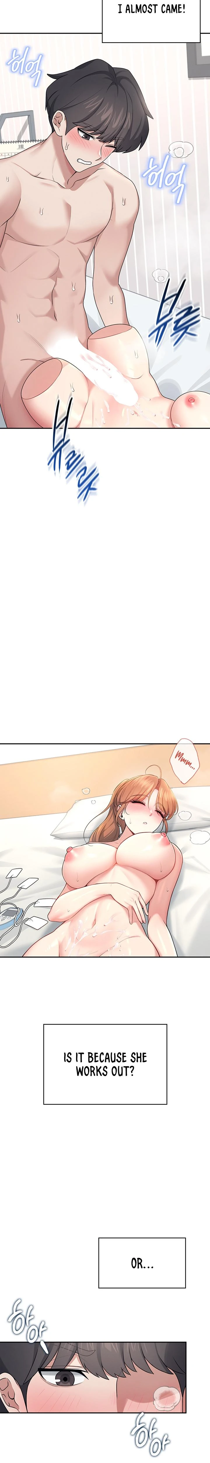 Wireless Onahole Chapter 32 Page 27