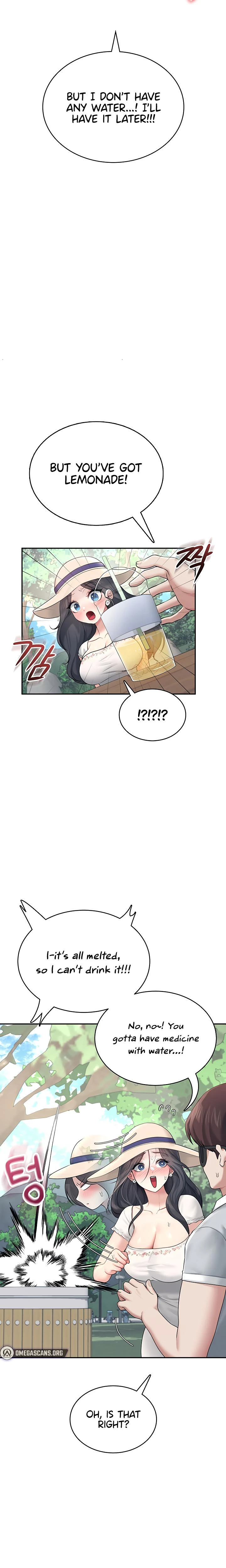 Wireless Onahole Chapter 34 Page 8
