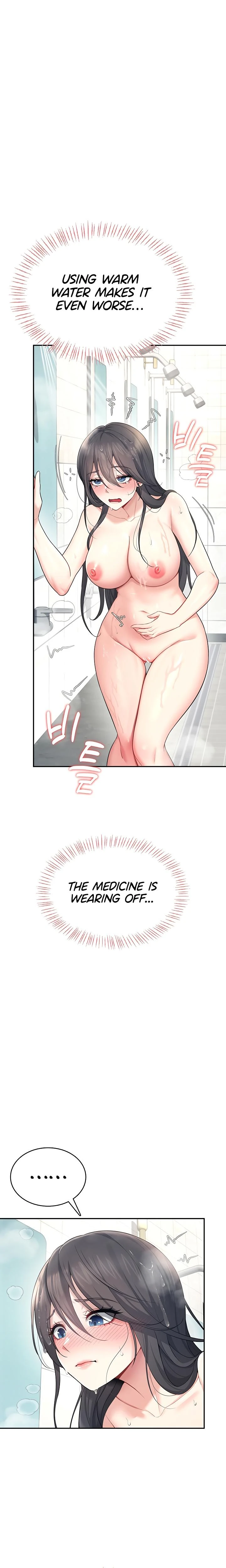 Wireless Onahole Chapter 34 Page 19