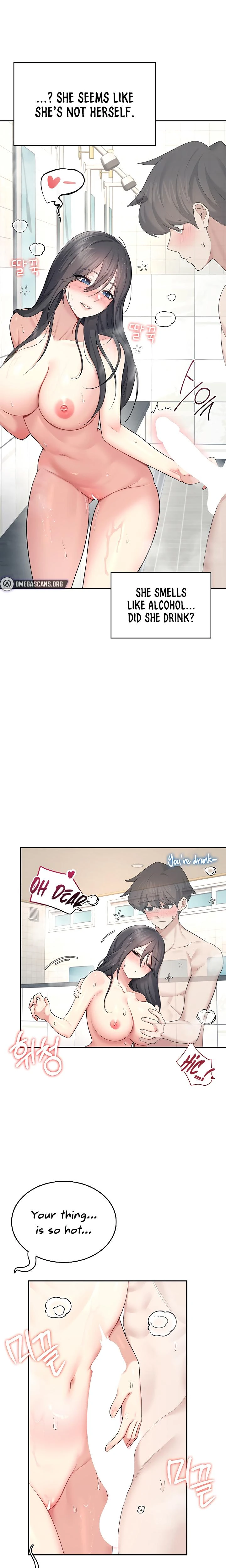 Wireless Onahole Chapter 35 Page 2