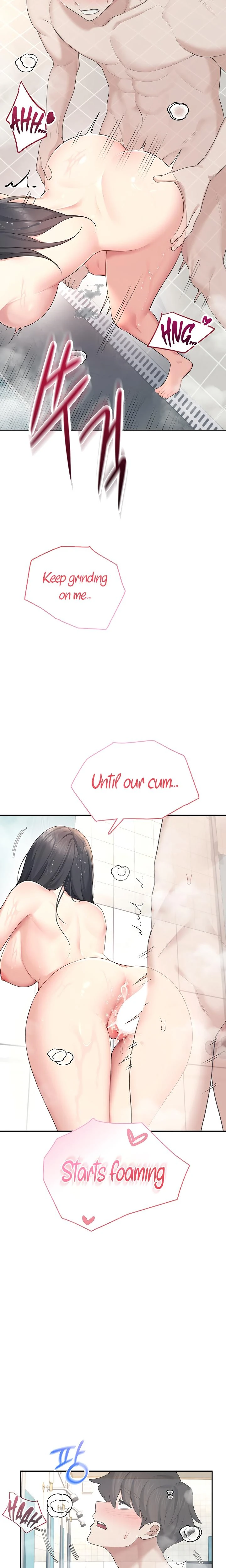 Wireless Onahole Chapter 35 Page 19