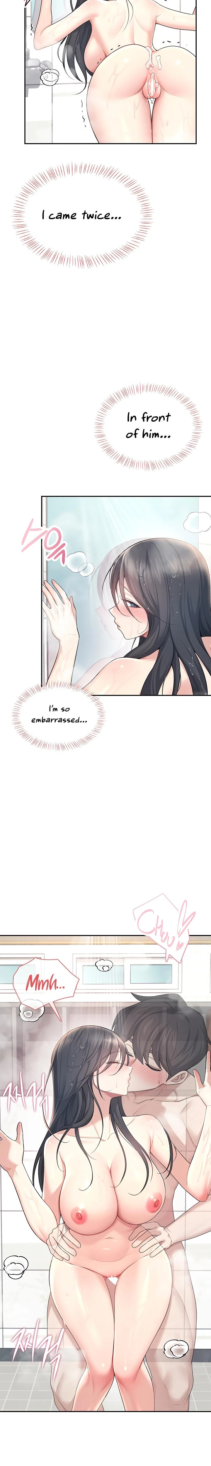 Wireless Onahole Chapter 35 Page 22