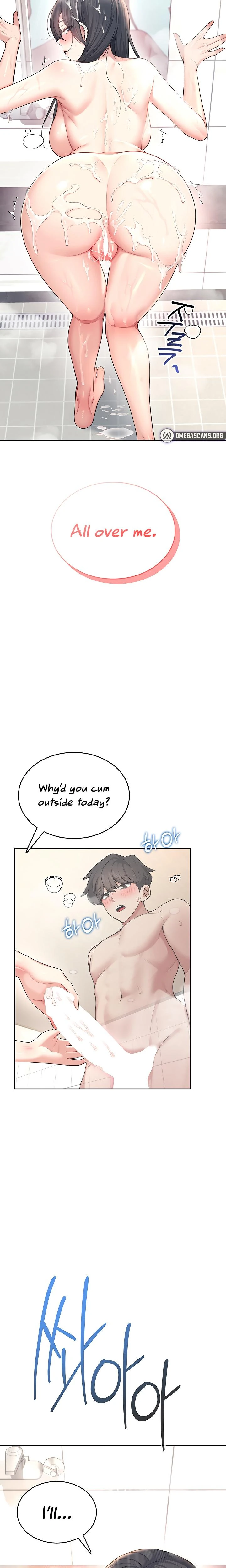 Wireless Onahole Chapter 36 Page 3