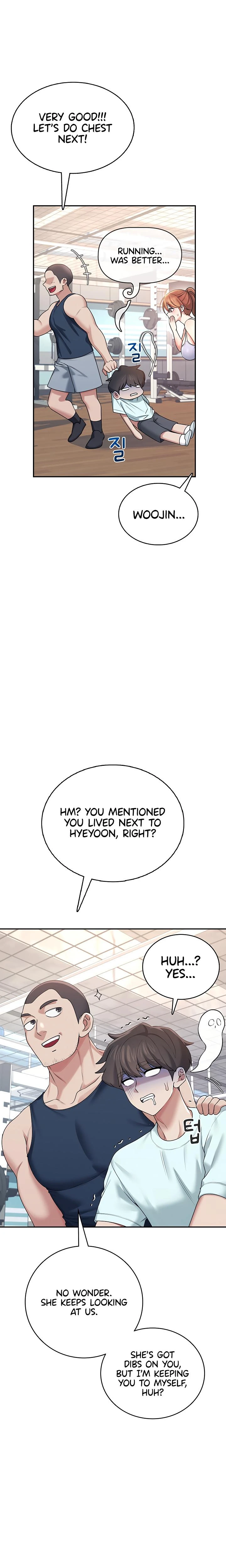Wireless Onahole Chapter 36 Page 20