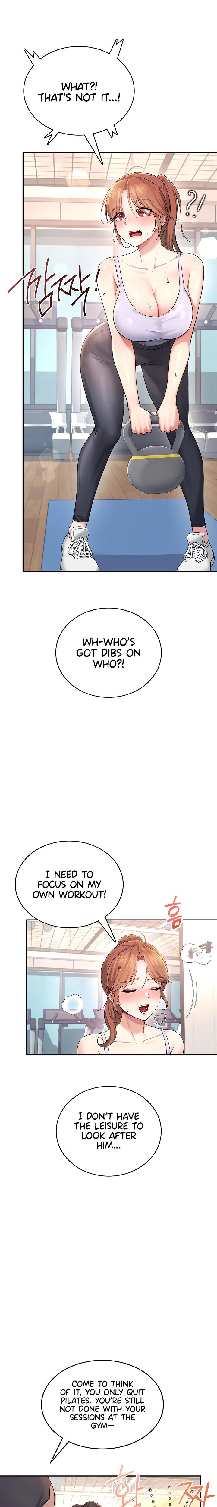 Wireless Onahole Chapter 36 Page 21