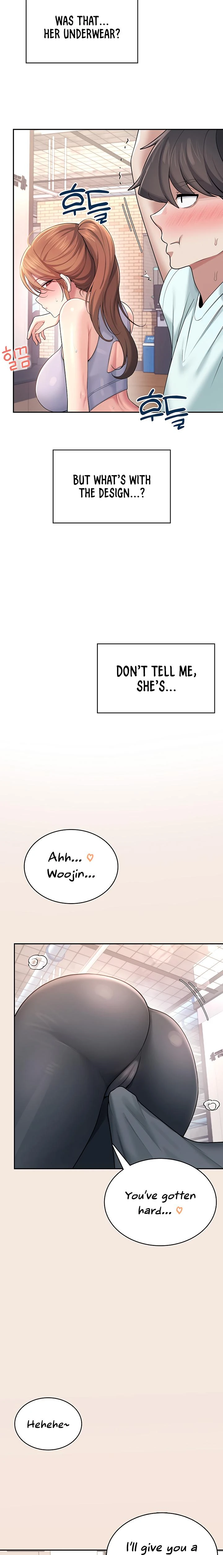 Wireless Onahole Chapter 36 Page 27