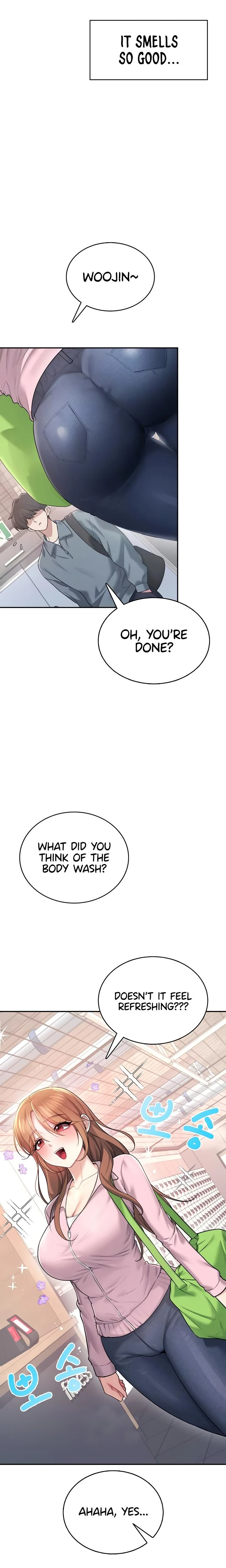 Wireless Onahole Chapter 37 Page 5