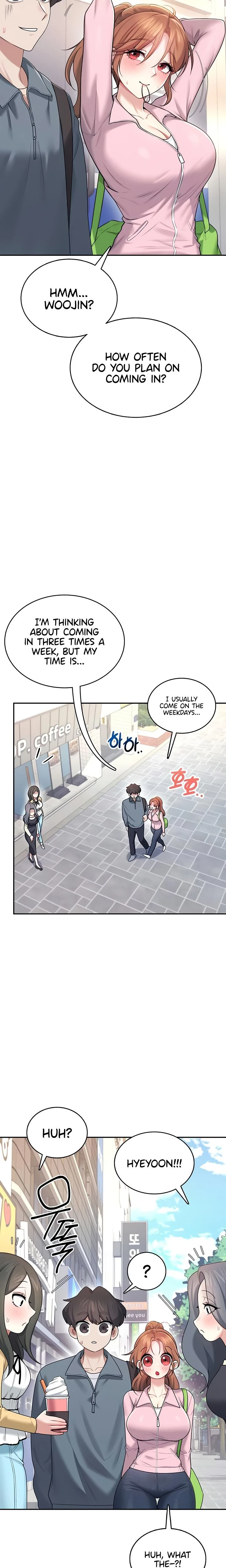 Wireless Onahole Chapter 37 Page 7