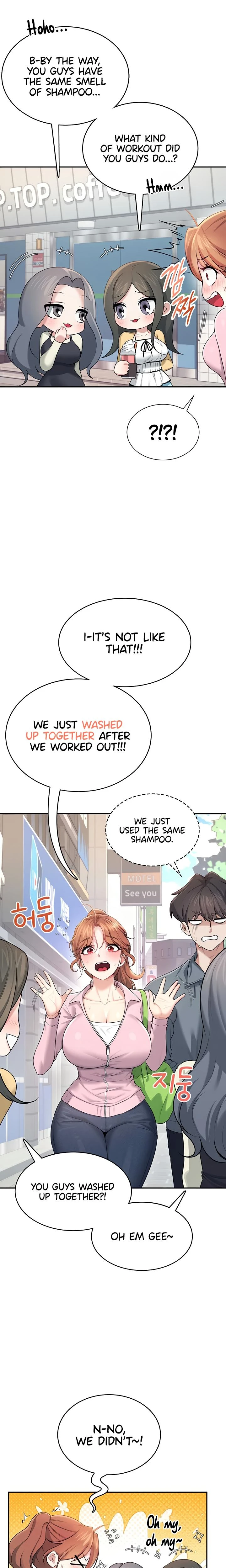 Wireless Onahole Chapter 37 Page 9