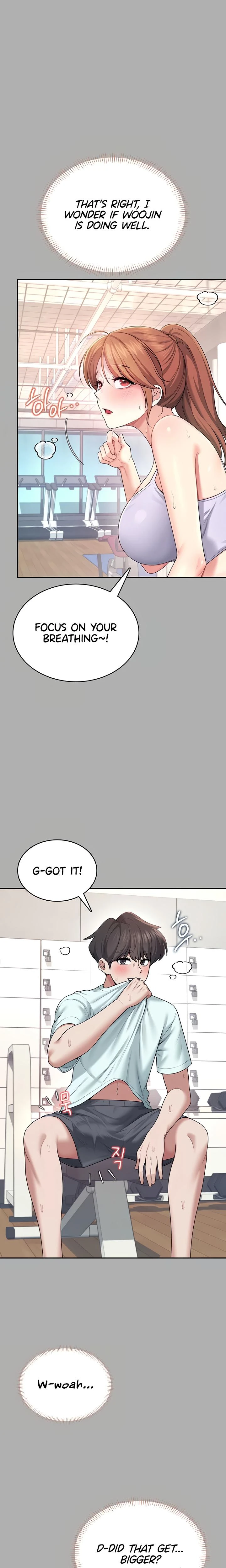 Wireless Onahole Chapter 37 Page 18