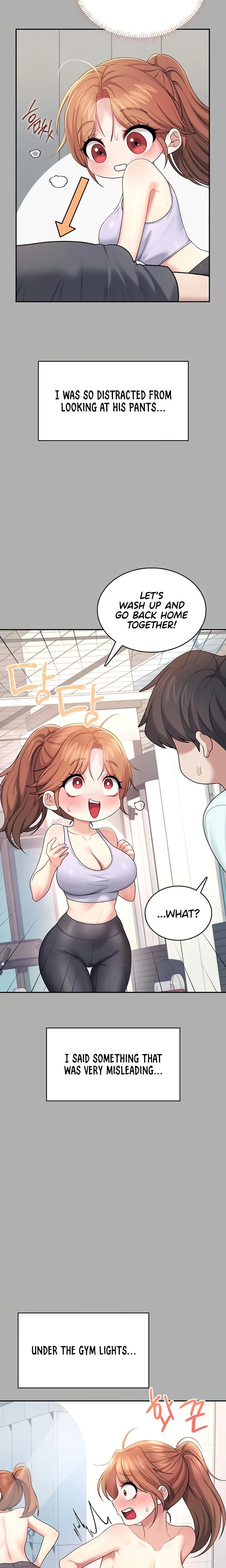 Wireless Onahole Chapter 37 Page 19