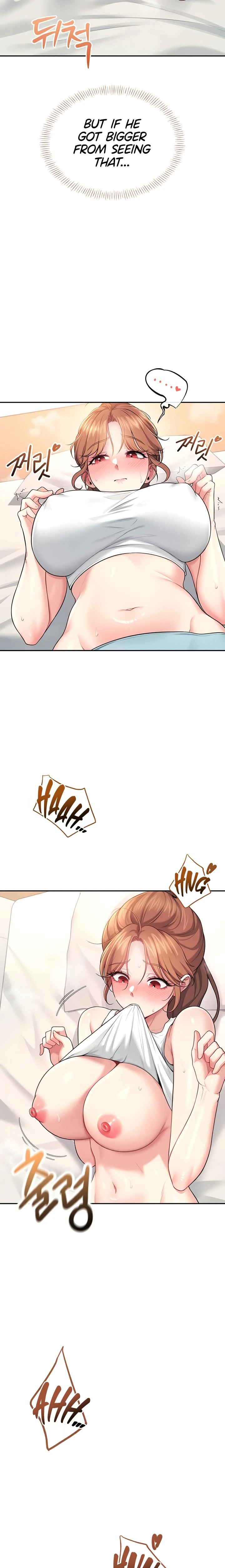 Wireless Onahole Chapter 37 Page 21