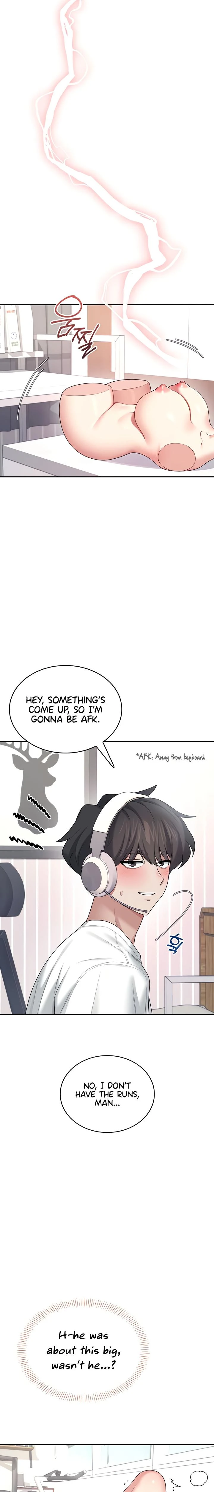 Wireless Onahole Chapter 37 Page 23