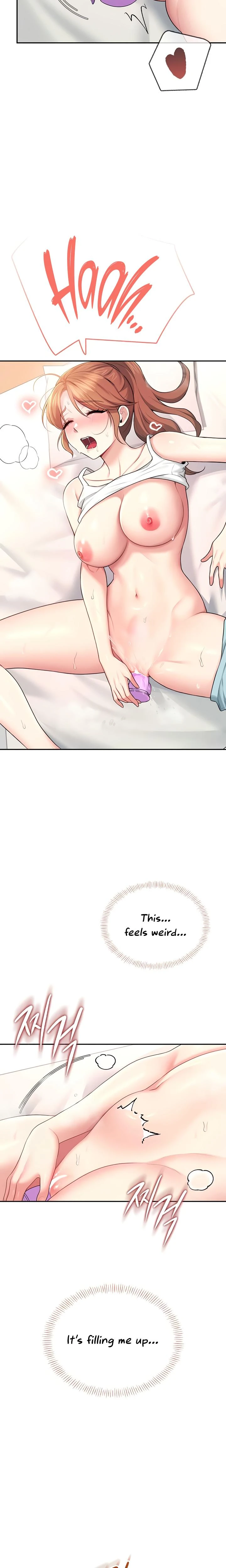 Wireless Onahole Chapter 37 Page 25