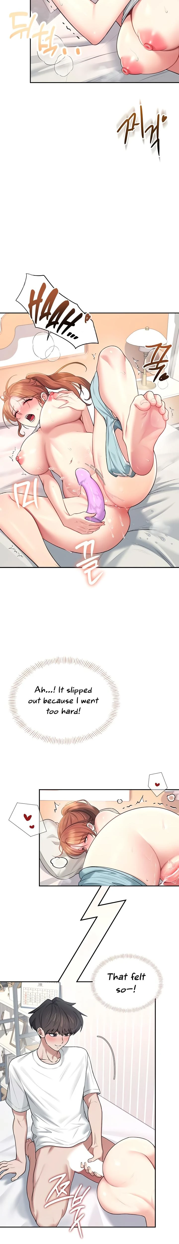 Wireless Onahole Chapter 37 Page 27
