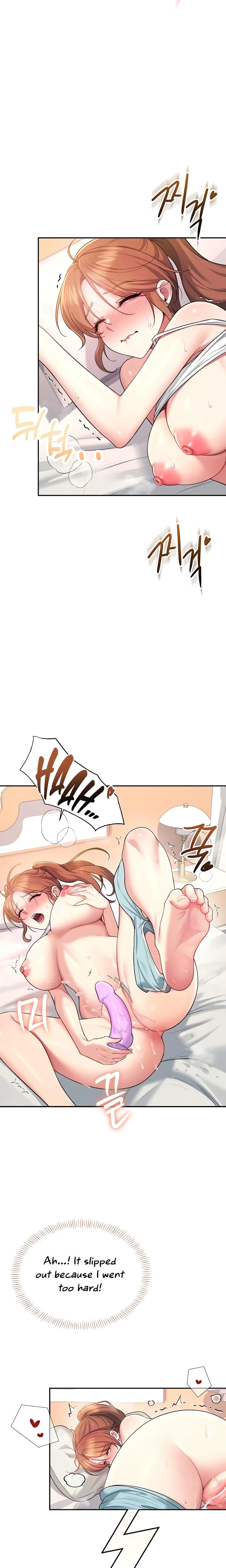 Wireless Onahole Chapter 38 Page 3