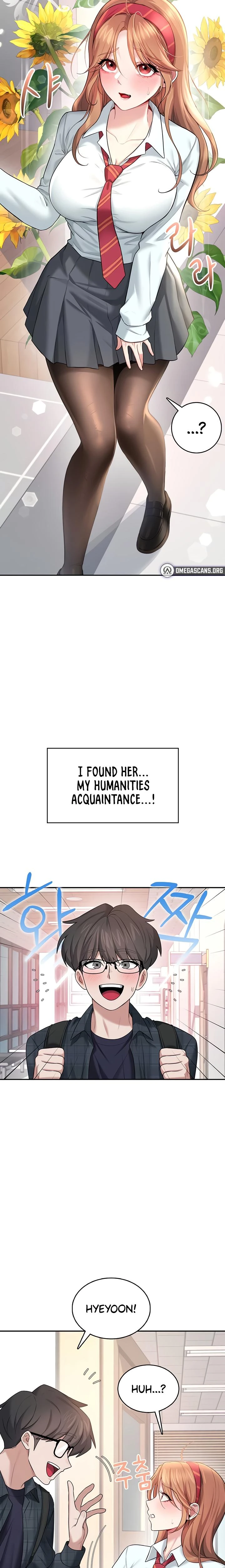 Wireless Onahole Chapter 38 Page 19