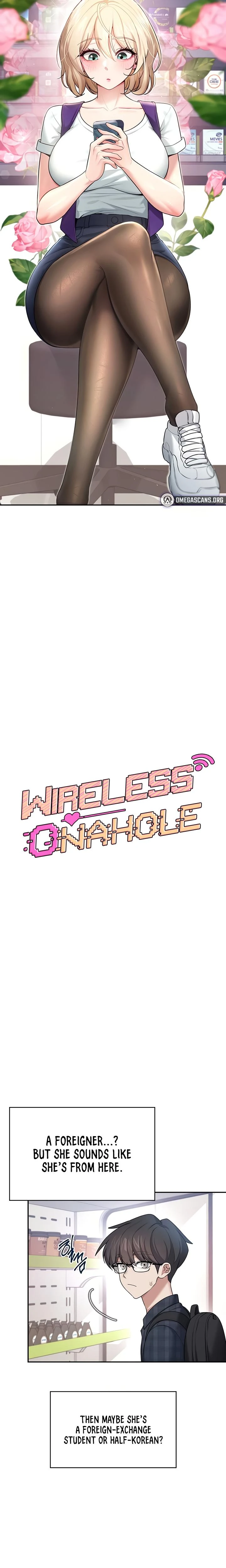 Wireless Onahole Chapter 39 Page 5
