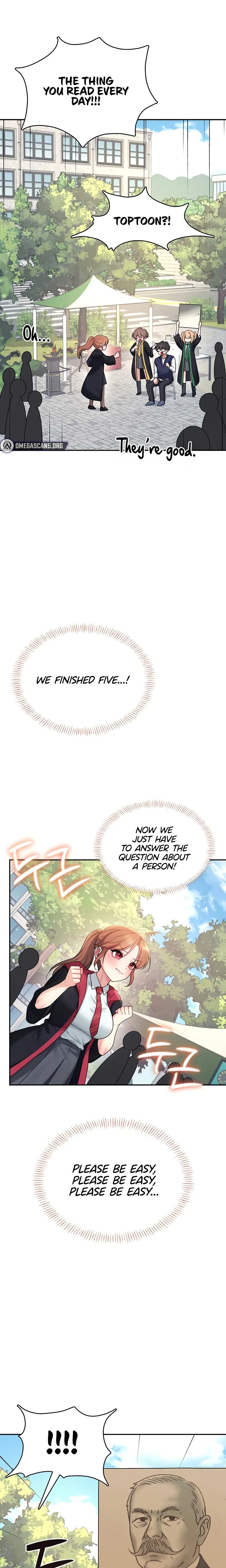 Wireless Onahole Chapter 39 Page 20