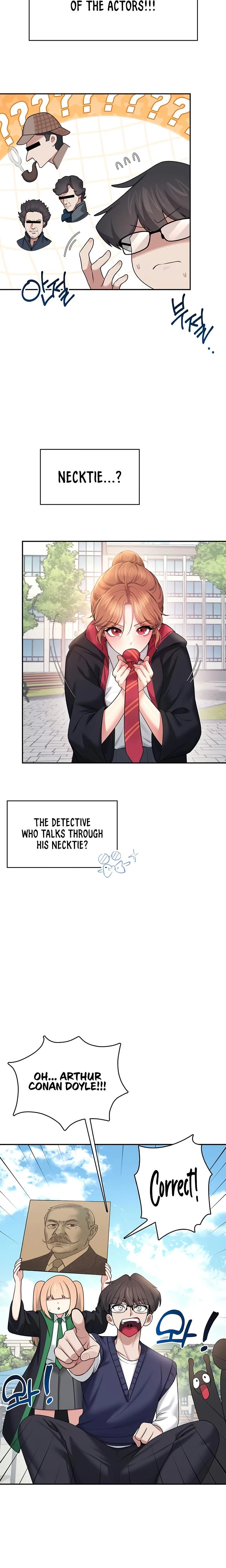 Wireless Onahole Chapter 39 Page 22