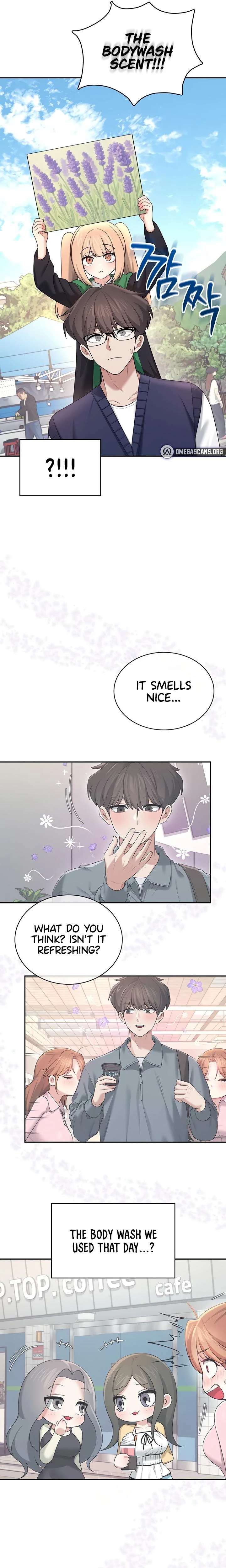 Wireless Onahole Chapter 39 Page 25