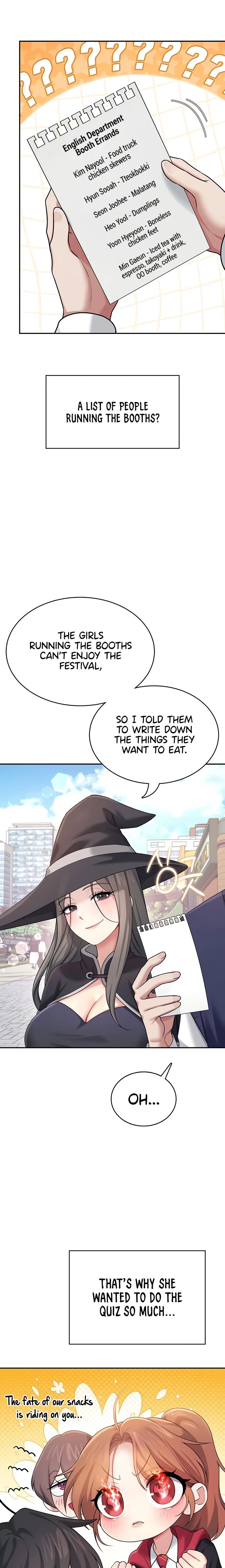 Wireless Onahole Chapter 40 Page 10
