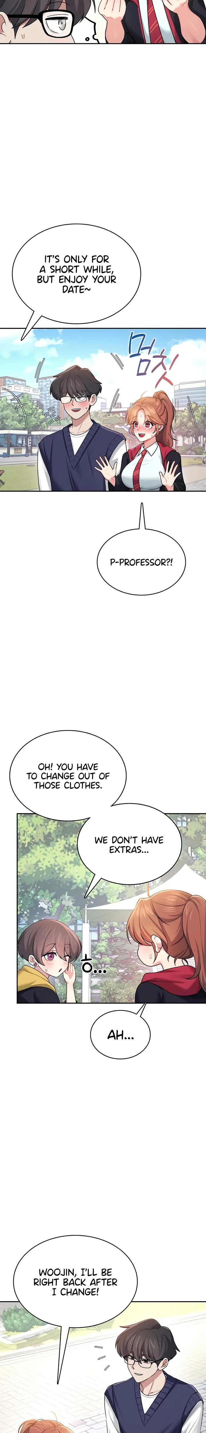 Wireless Onahole Chapter 40 Page 11