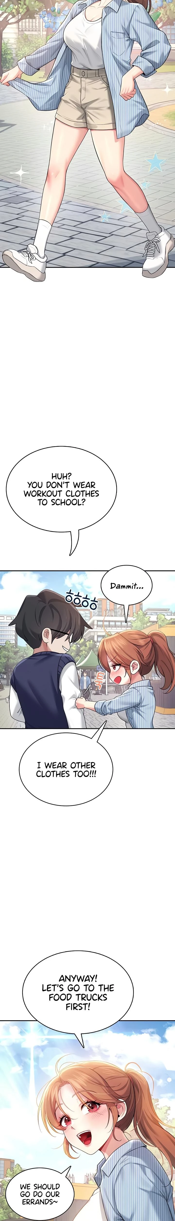 Wireless Onahole Chapter 40 Page 16