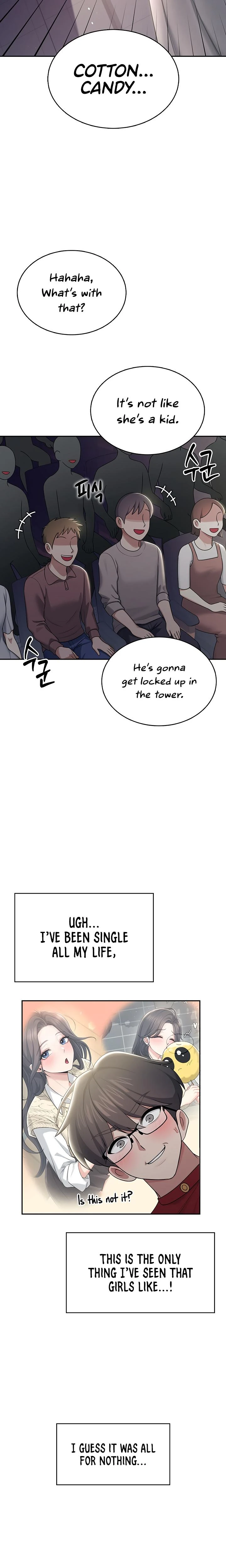 Wireless Onahole Chapter 41 Page 9
