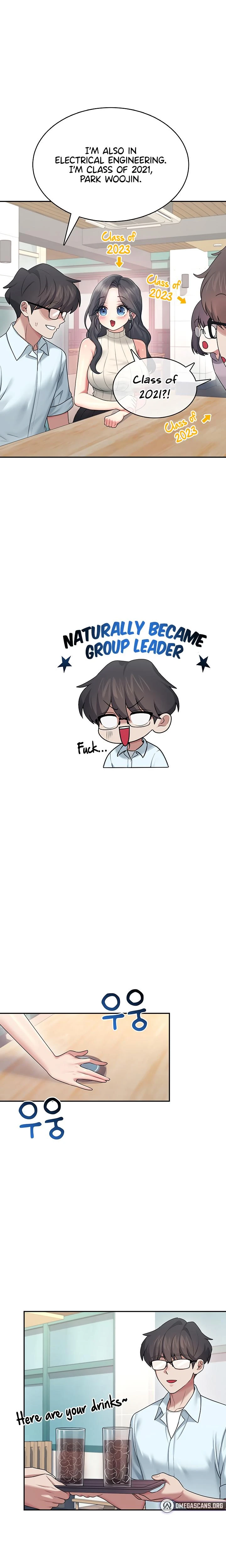 Wireless Onahole Chapter 41 Page 20