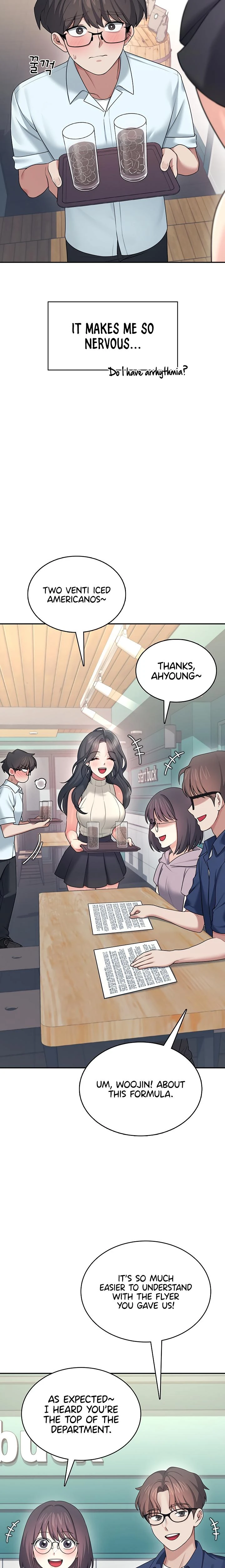 Wireless Onahole Chapter 41 Page 23