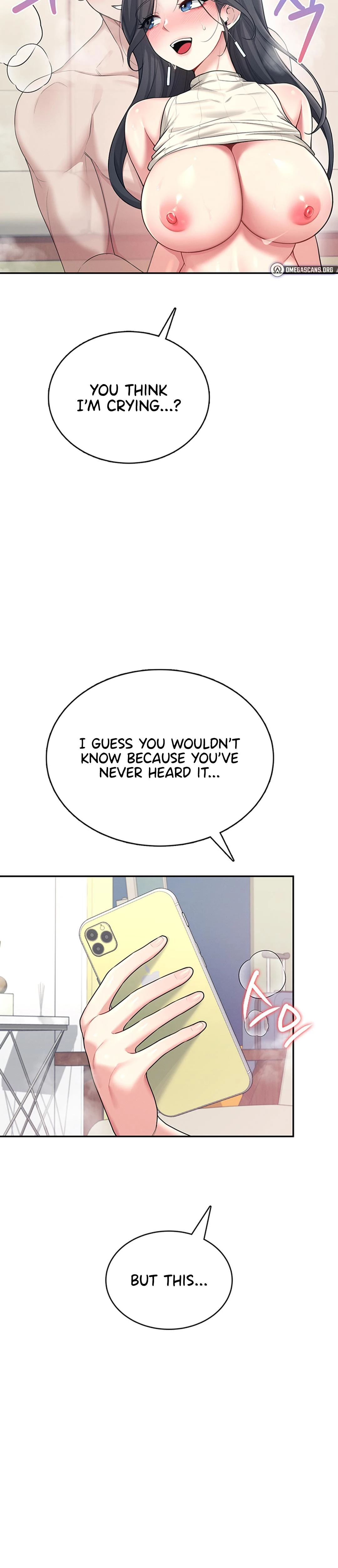 Wireless Onahole Chapter 43 Page 20