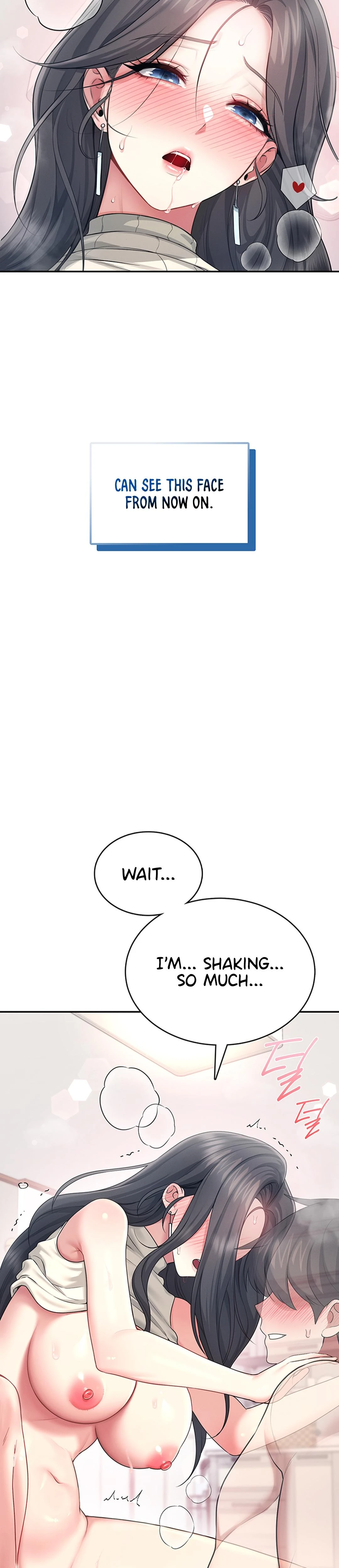 Wireless Onahole Chapter 43 Page 36