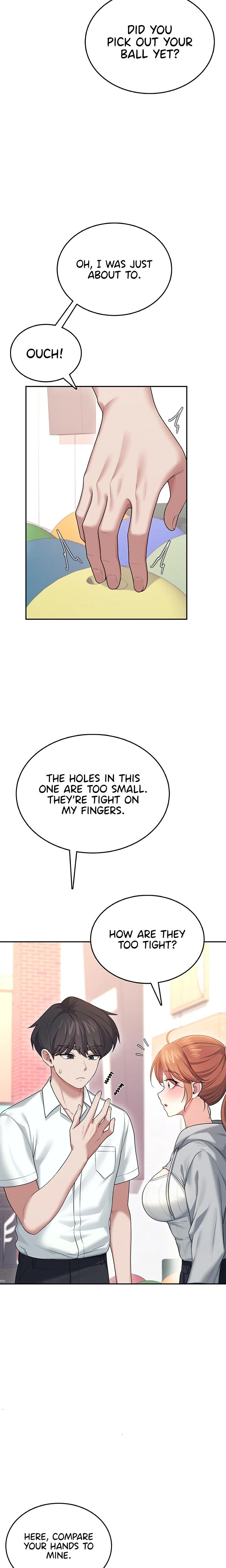 Wireless Onahole Chapter 44 Page 16
