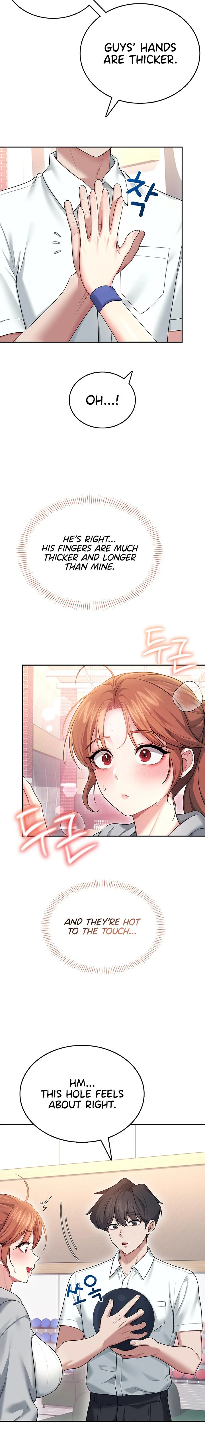 Wireless Onahole Chapter 44 Page 17