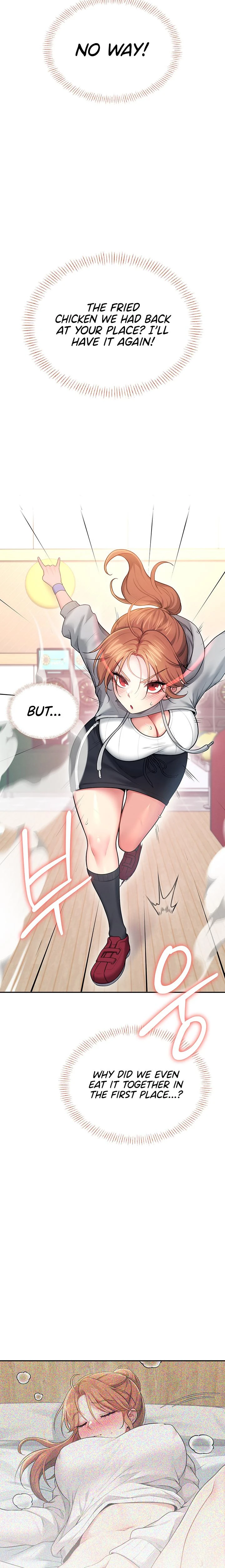 Wireless Onahole Chapter 45 Page 2