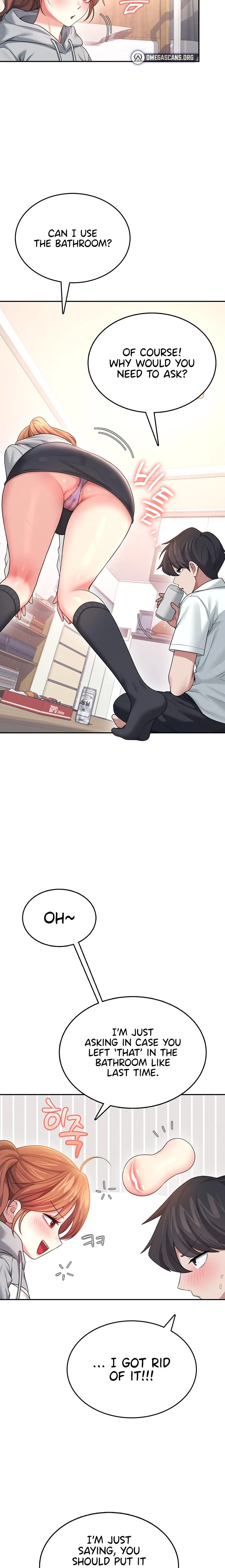 Wireless Onahole Chapter 45 Page 8