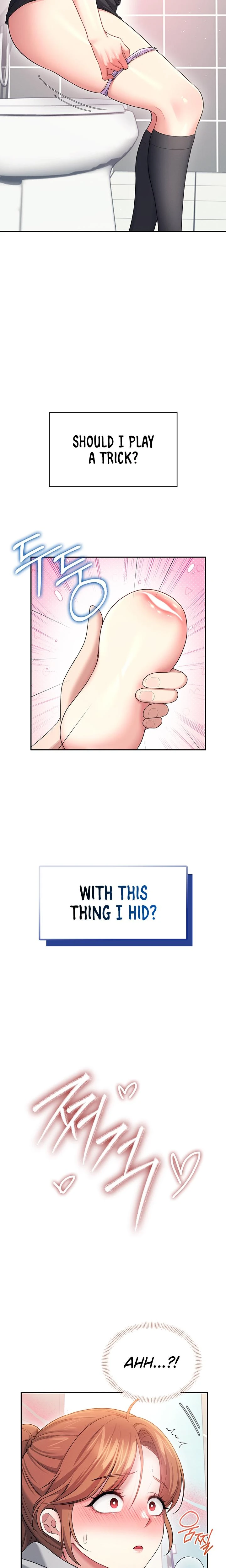 Wireless Onahole Chapter 45 Page 10