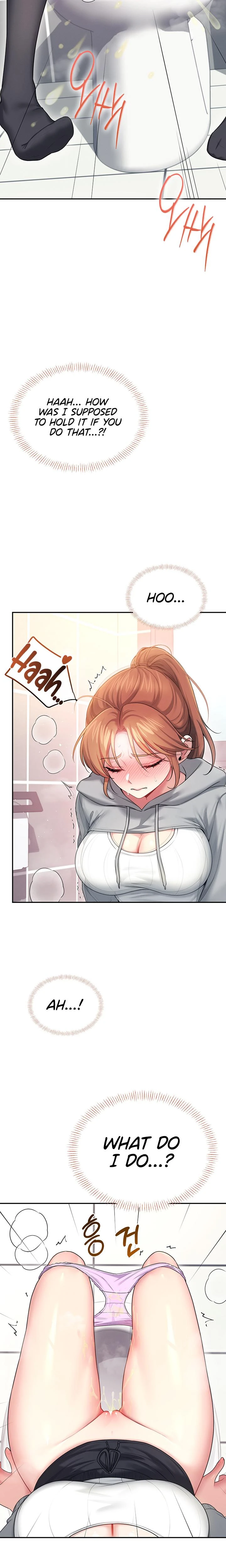 Wireless Onahole Chapter 45 Page 16
