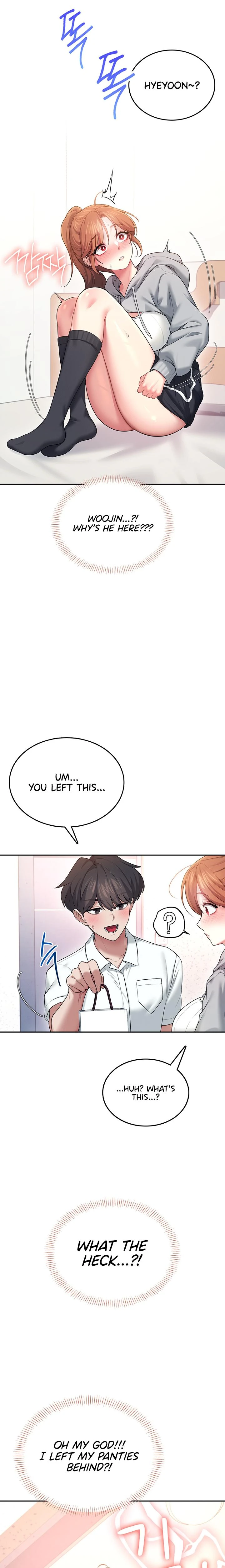 Wireless Onahole Chapter 45 Page 24