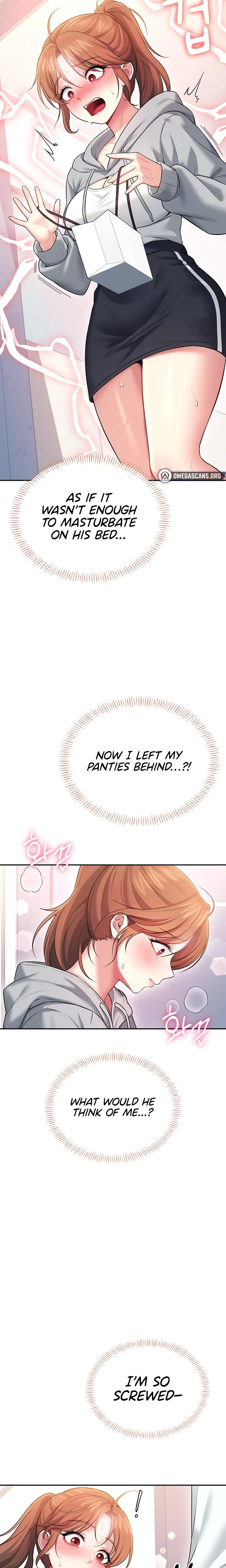Wireless Onahole Chapter 45 Page 25