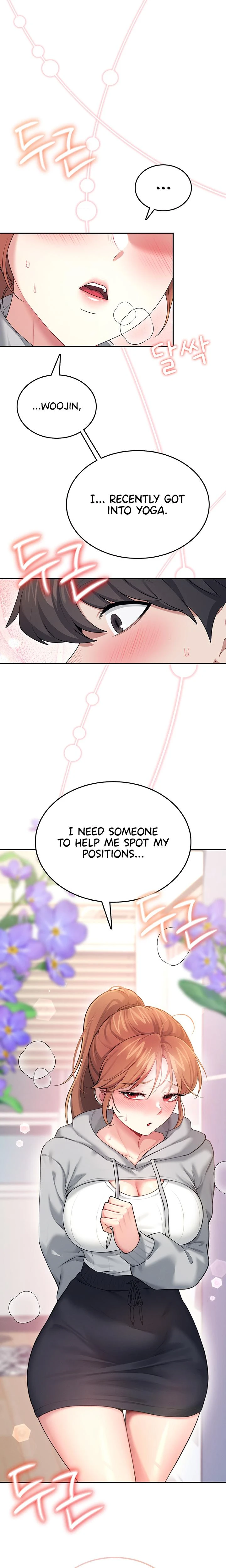 Wireless Onahole Chapter 45 Page 27