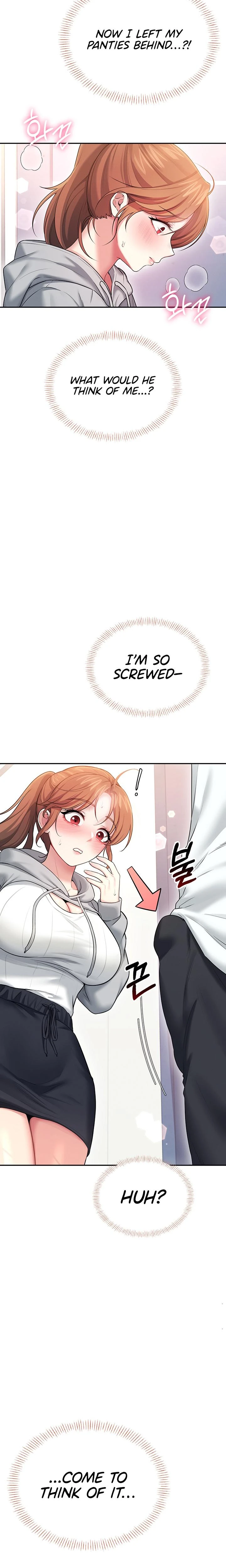 Wireless Onahole Chapter 46 Page 2